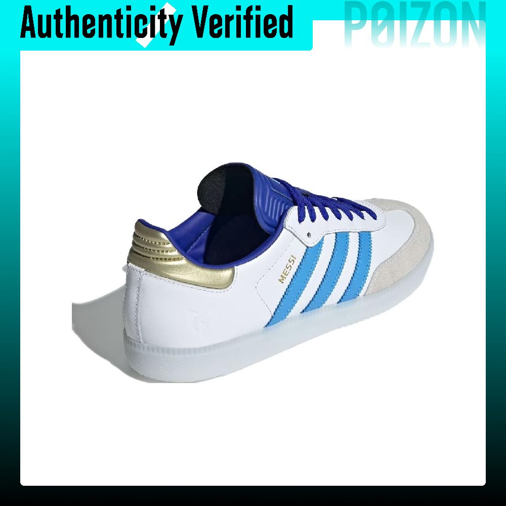Adidas Originals x LIONEL MESS - Adidas Shoes Samba 评论和价格