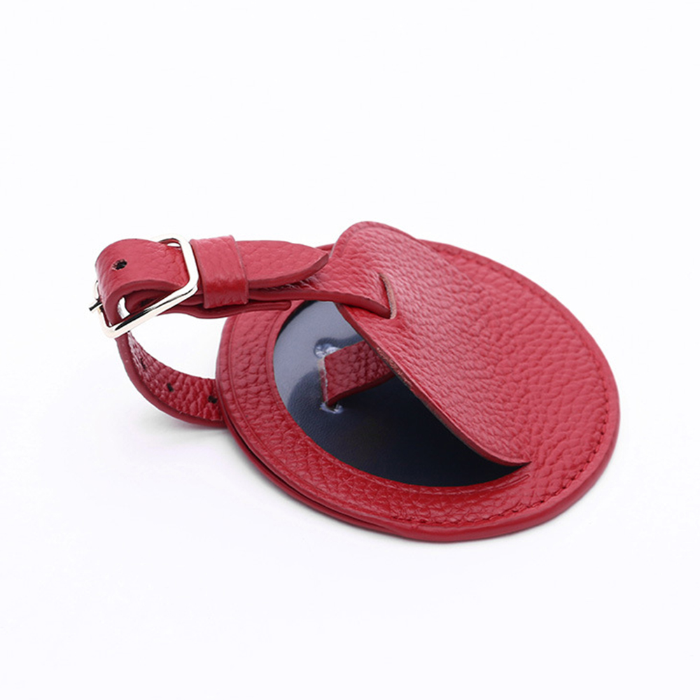 100% Genuine Leather Travel Lu - Personalized Name Box 评论和价格