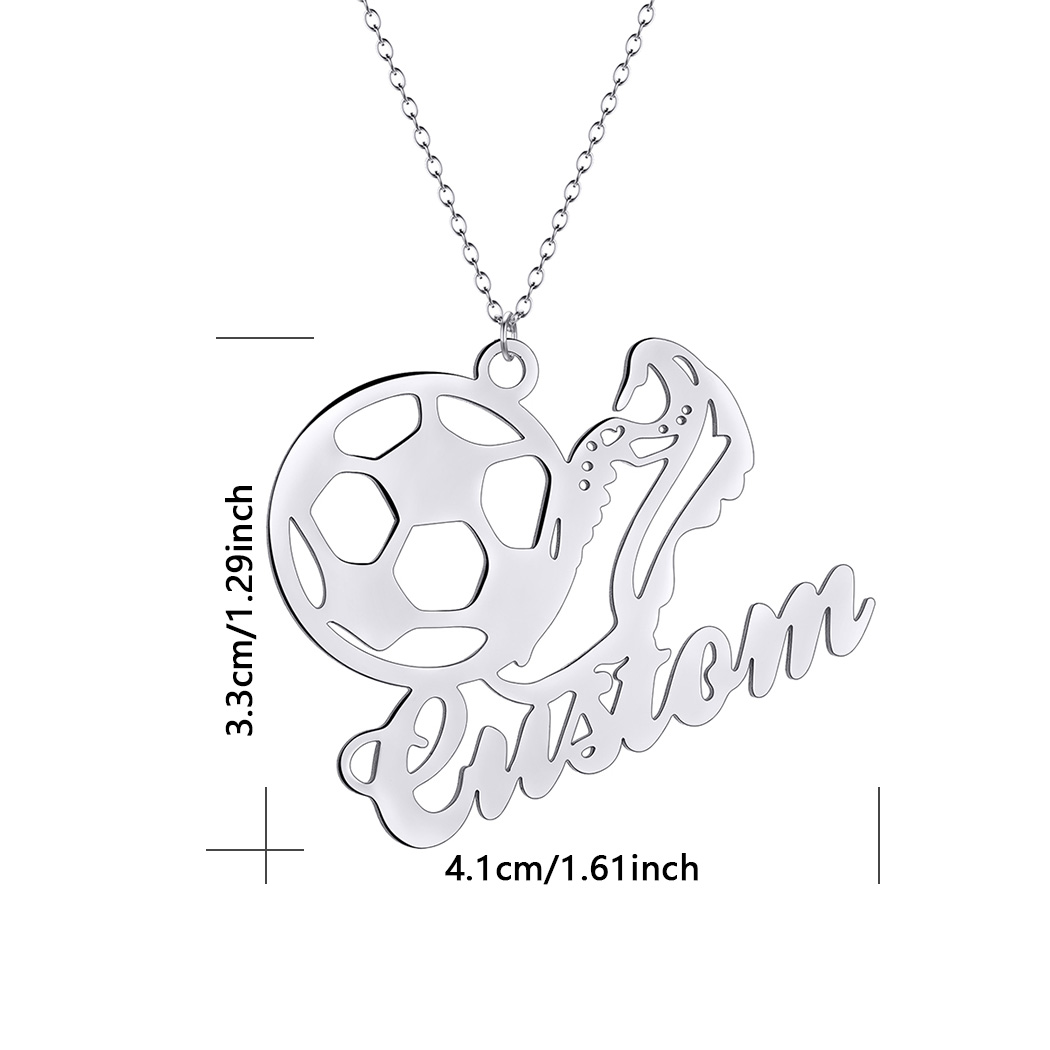Personalized Name Customized E - Name Necklace Custom 评论和价格