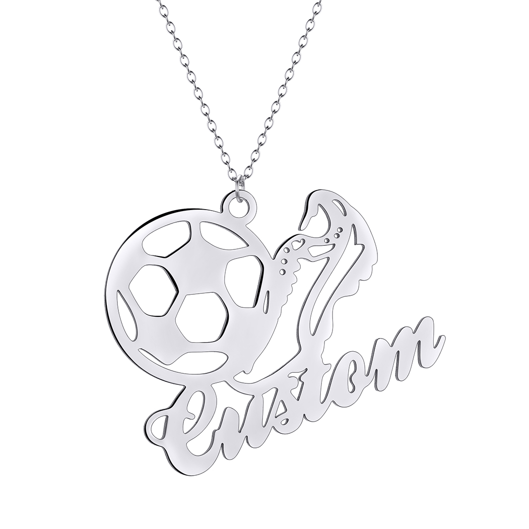 Personalized Name Customized E - Name Necklace Custom 评论和价格