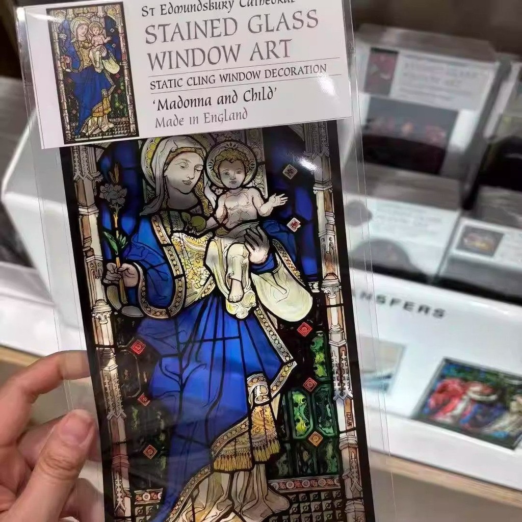 British Cathedral Souvenir Sta - Dried Flower Bookmark 评论和价格